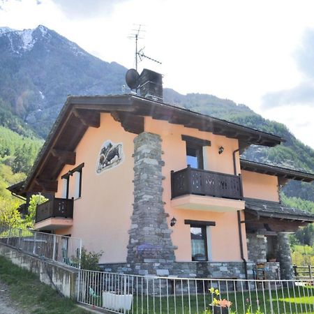 La Maison Rose Brissogne Eksteriør bilde