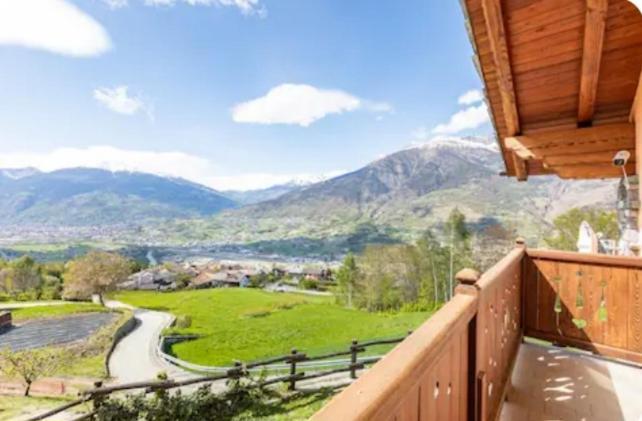 La Maison Rose Brissogne Eksteriør bilde
