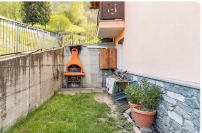 La Maison Rose Brissogne Eksteriør bilde