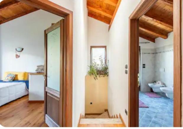 La Maison Rose Brissogne Rom bilde